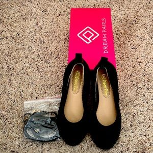 Dream Pairs size 11 flats